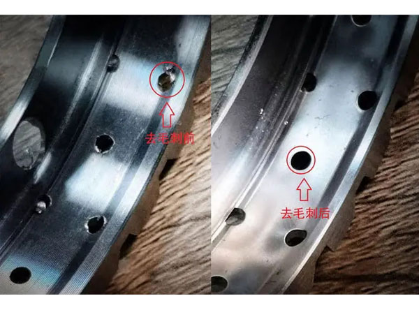 液压系统毛刺存在的影响及危害不容小觑，具体影响有哪些？液压配件厂家CA88液压分享如下：